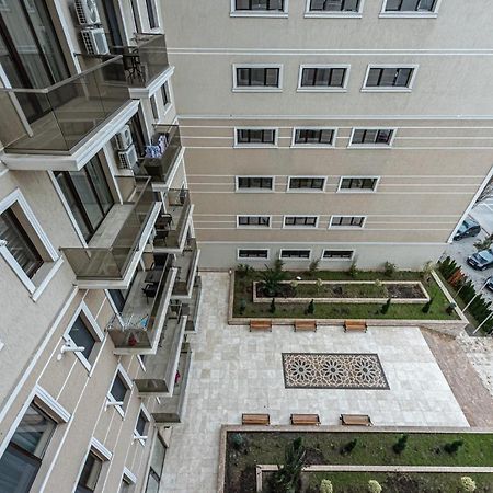 Appartement Sunrise MAMAIA Extérieur photo