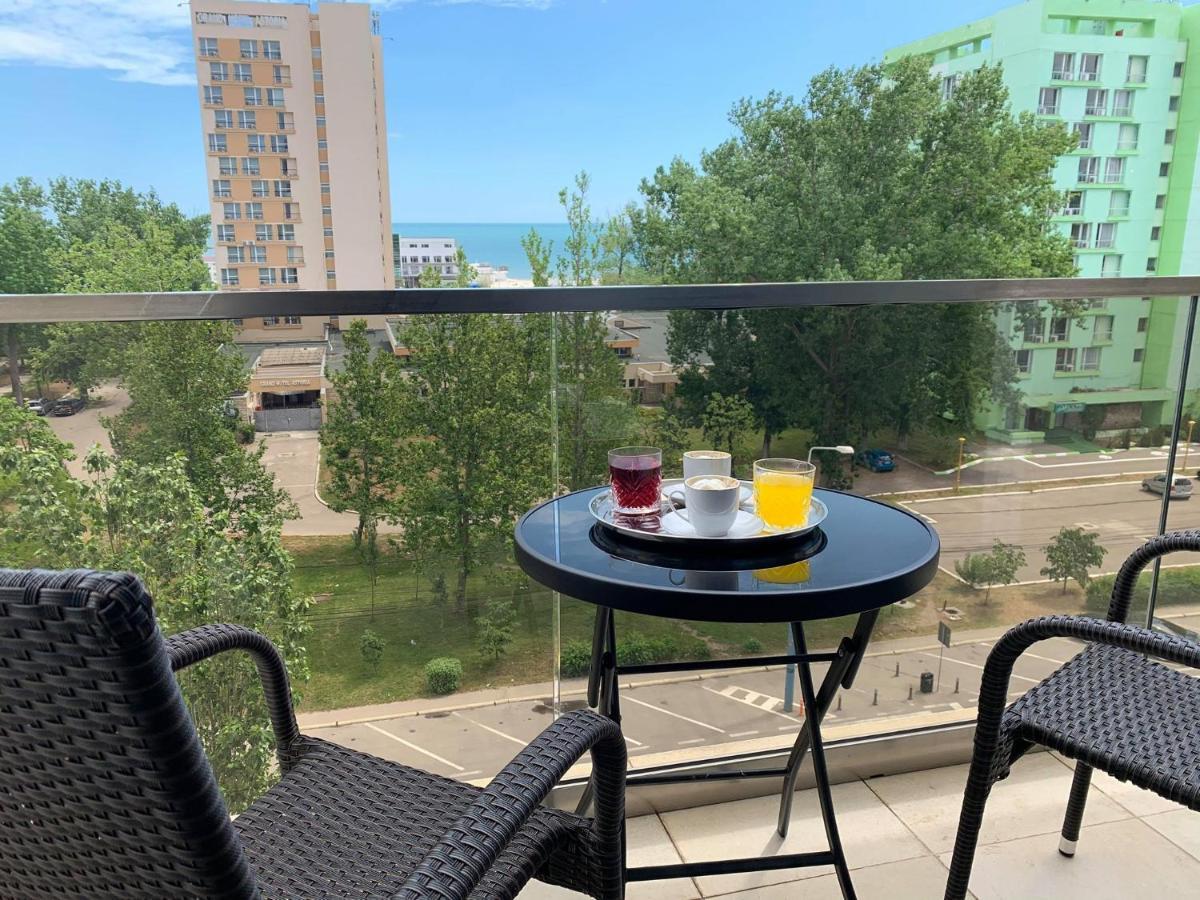 Appartement Sunrise MAMAIA Extérieur photo
