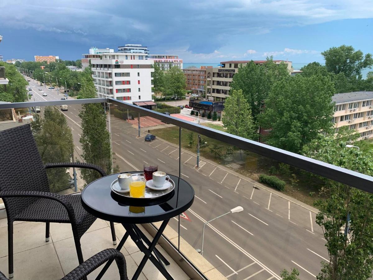 Appartement Sunrise MAMAIA Extérieur photo
