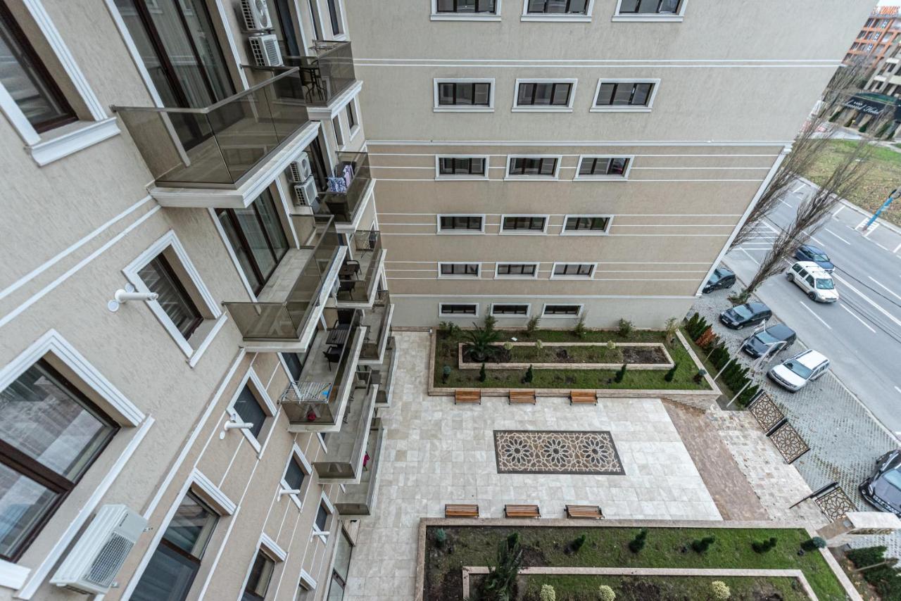 Appartement Sunrise MAMAIA Extérieur photo
