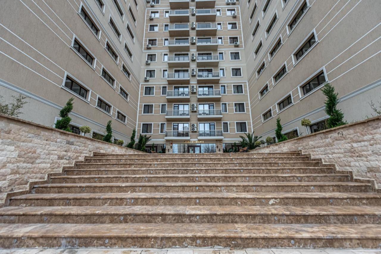 Appartement Sunrise MAMAIA Extérieur photo