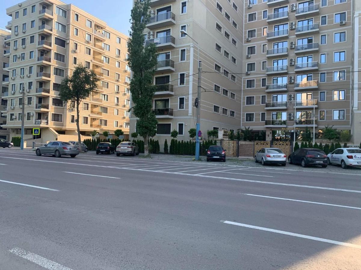 Appartement Sunrise MAMAIA Extérieur photo