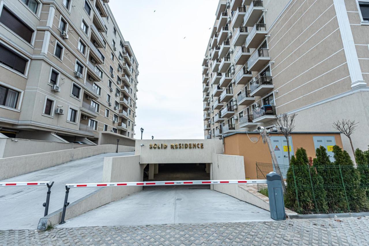 Appartement Sunrise MAMAIA Extérieur photo