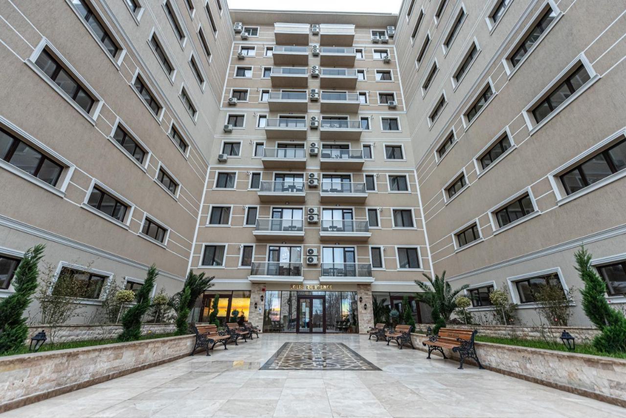 Appartement Sunrise MAMAIA Extérieur photo